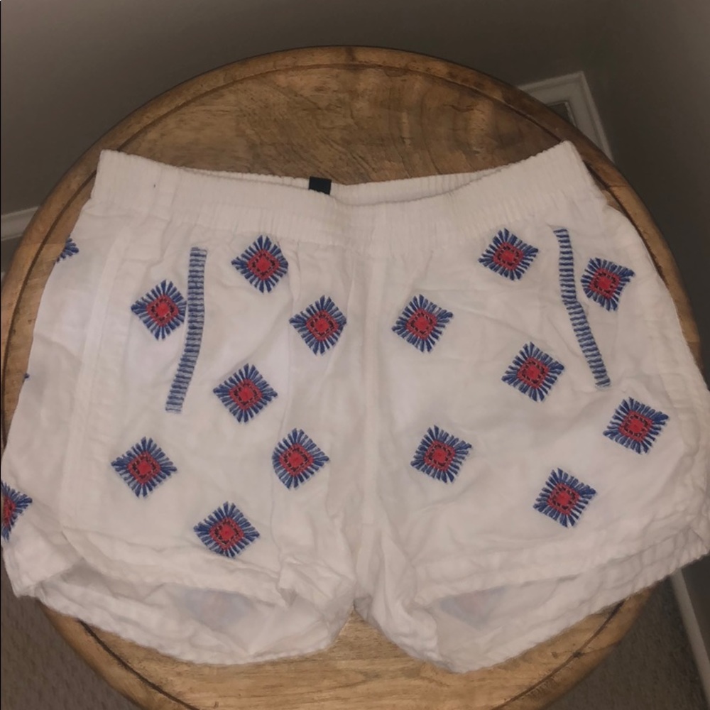 Jcrew shorts - xxs